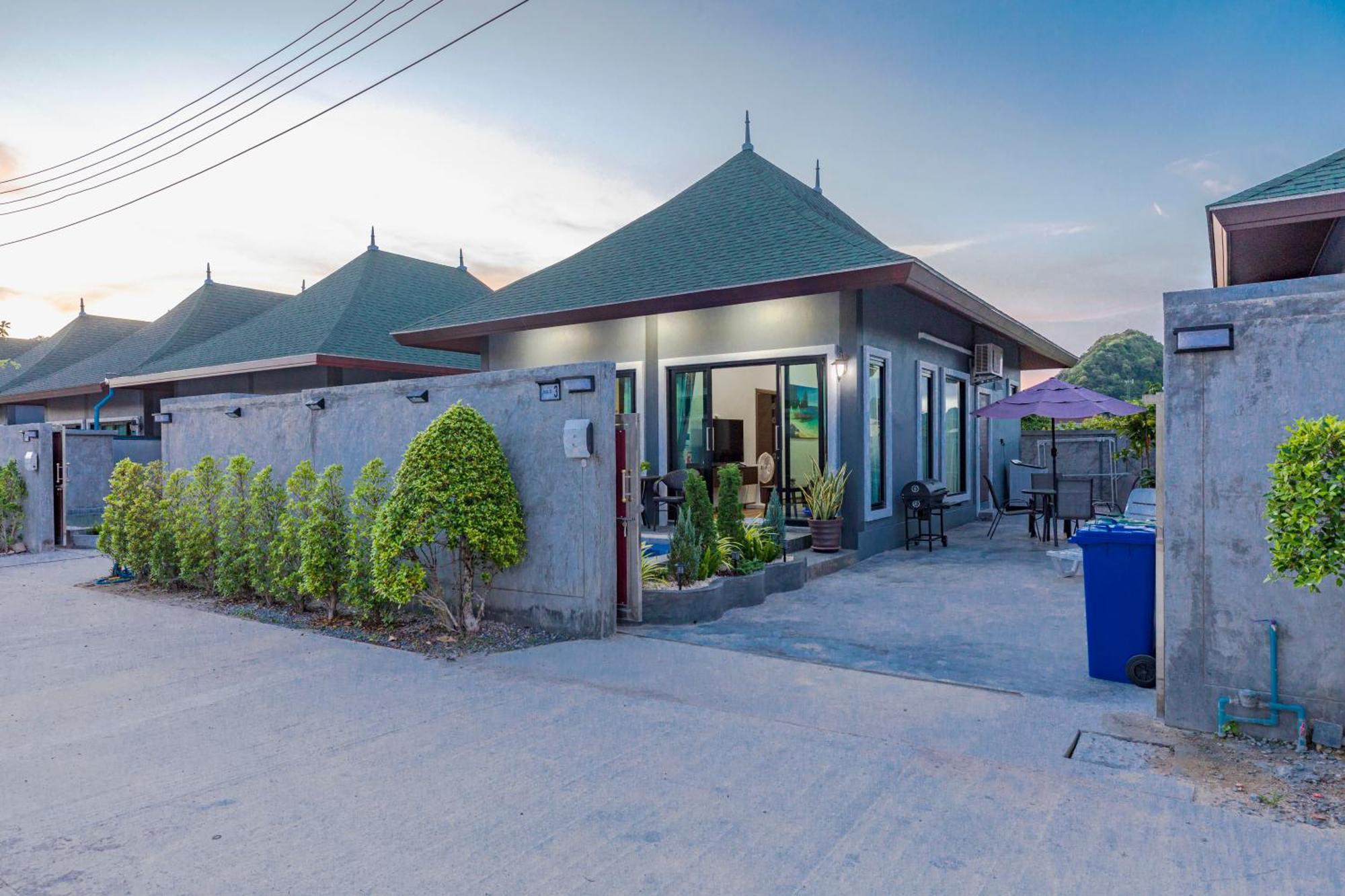 N&D Poolvilla Ao Nang 외부 사진