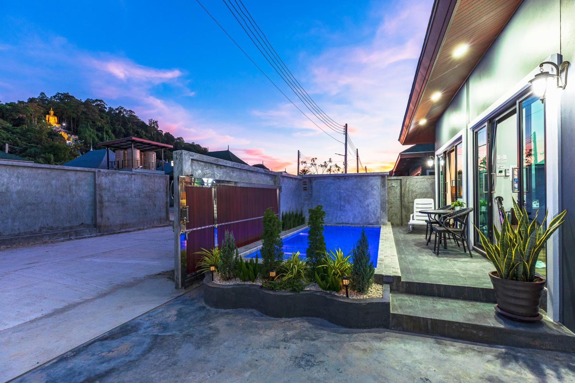 N&D Poolvilla Ao Nang 외부 사진