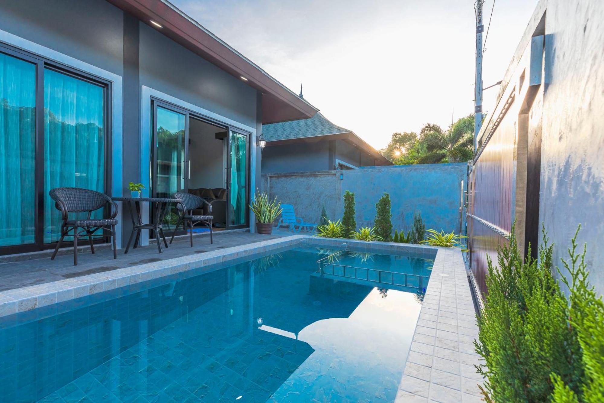 N&D Poolvilla Ao Nang 외부 사진