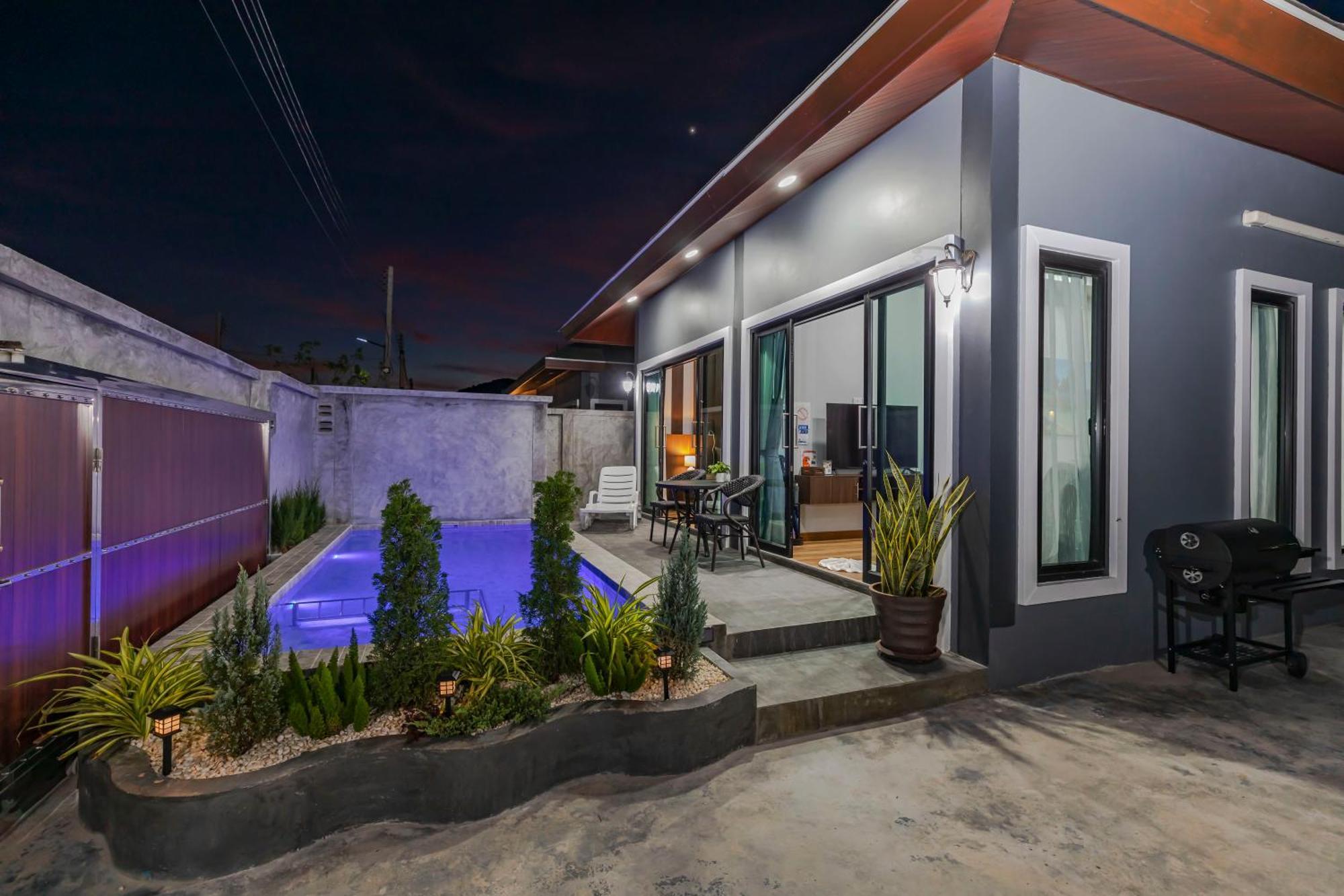 N&D Poolvilla Ao Nang 외부 사진