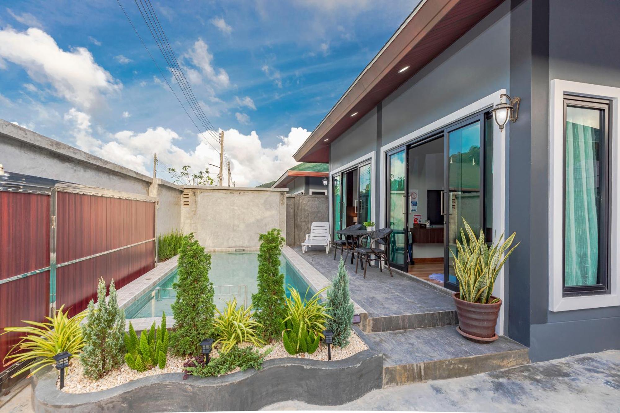 N&D Poolvilla Ao Nang 외부 사진