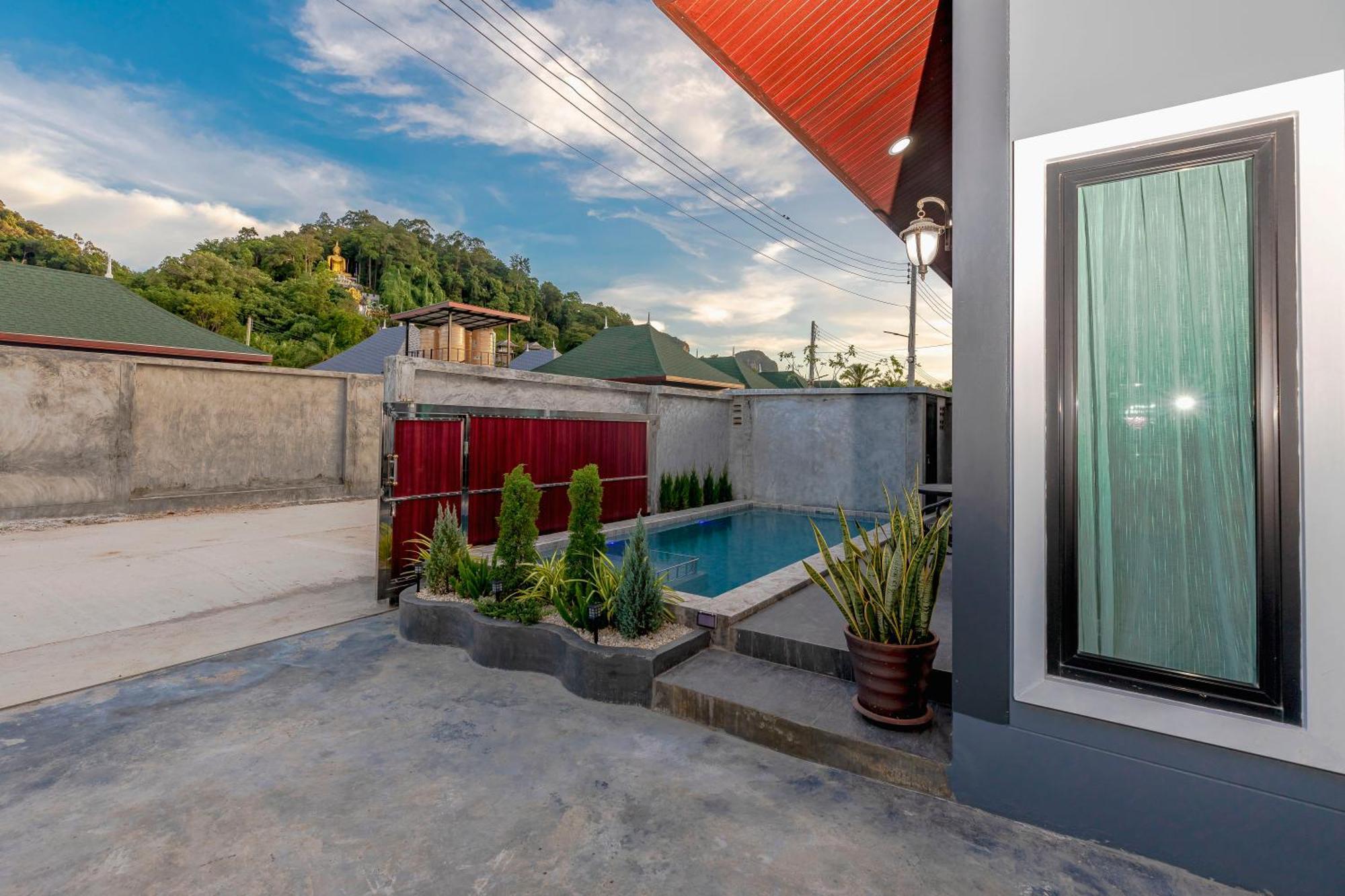 N&D Poolvilla Ao Nang 외부 사진