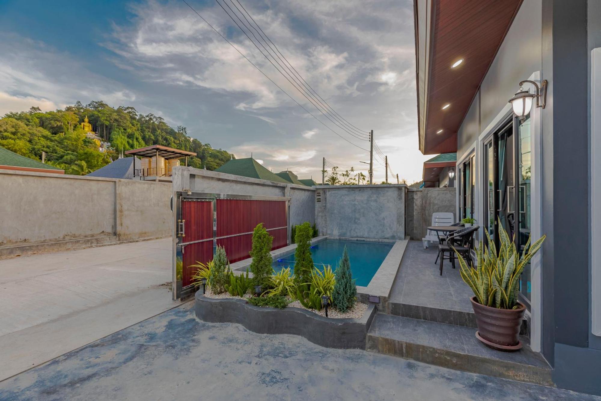 N&D Poolvilla Ao Nang 외부 사진