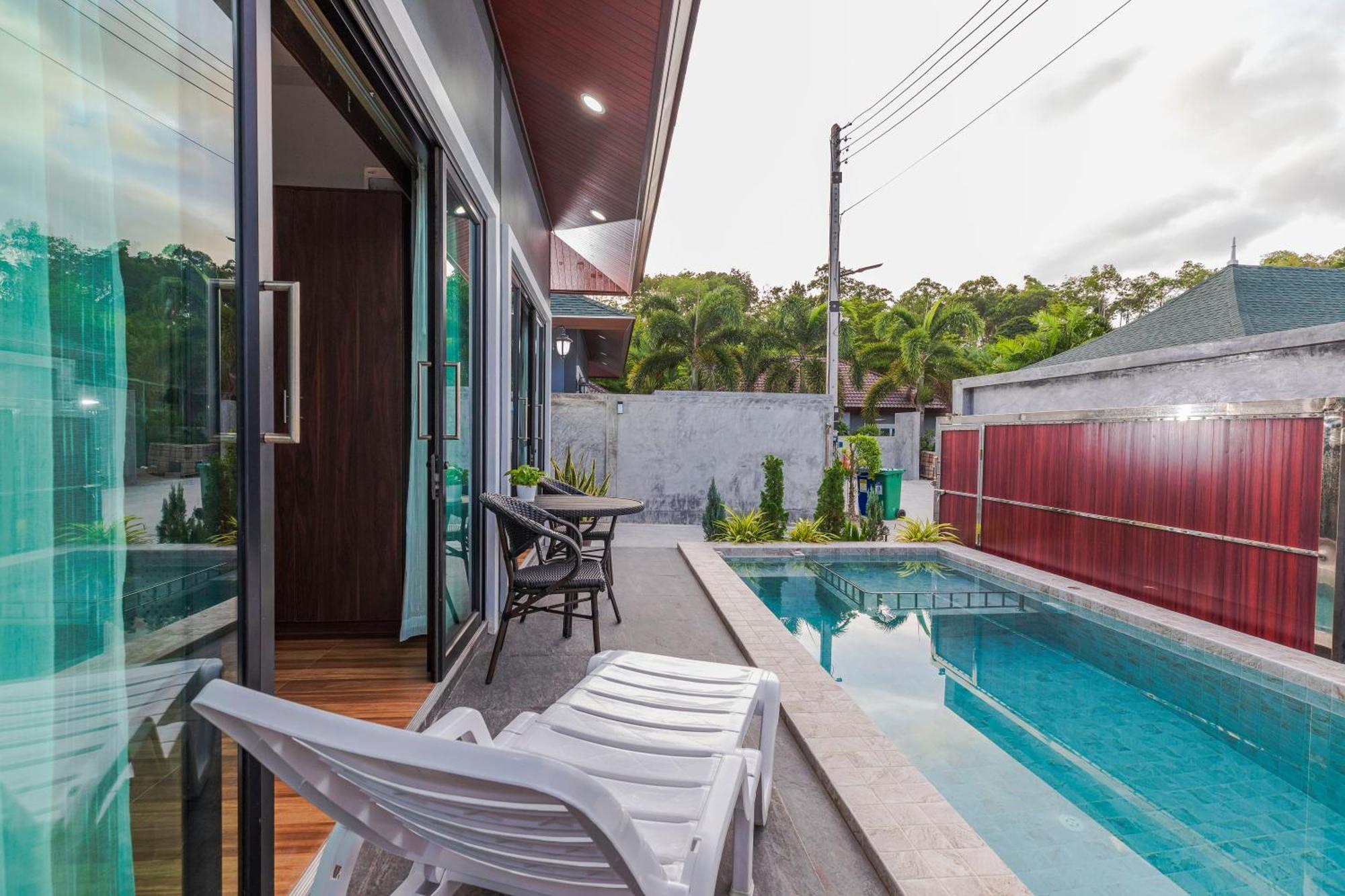 N&D Poolvilla Ao Nang 외부 사진