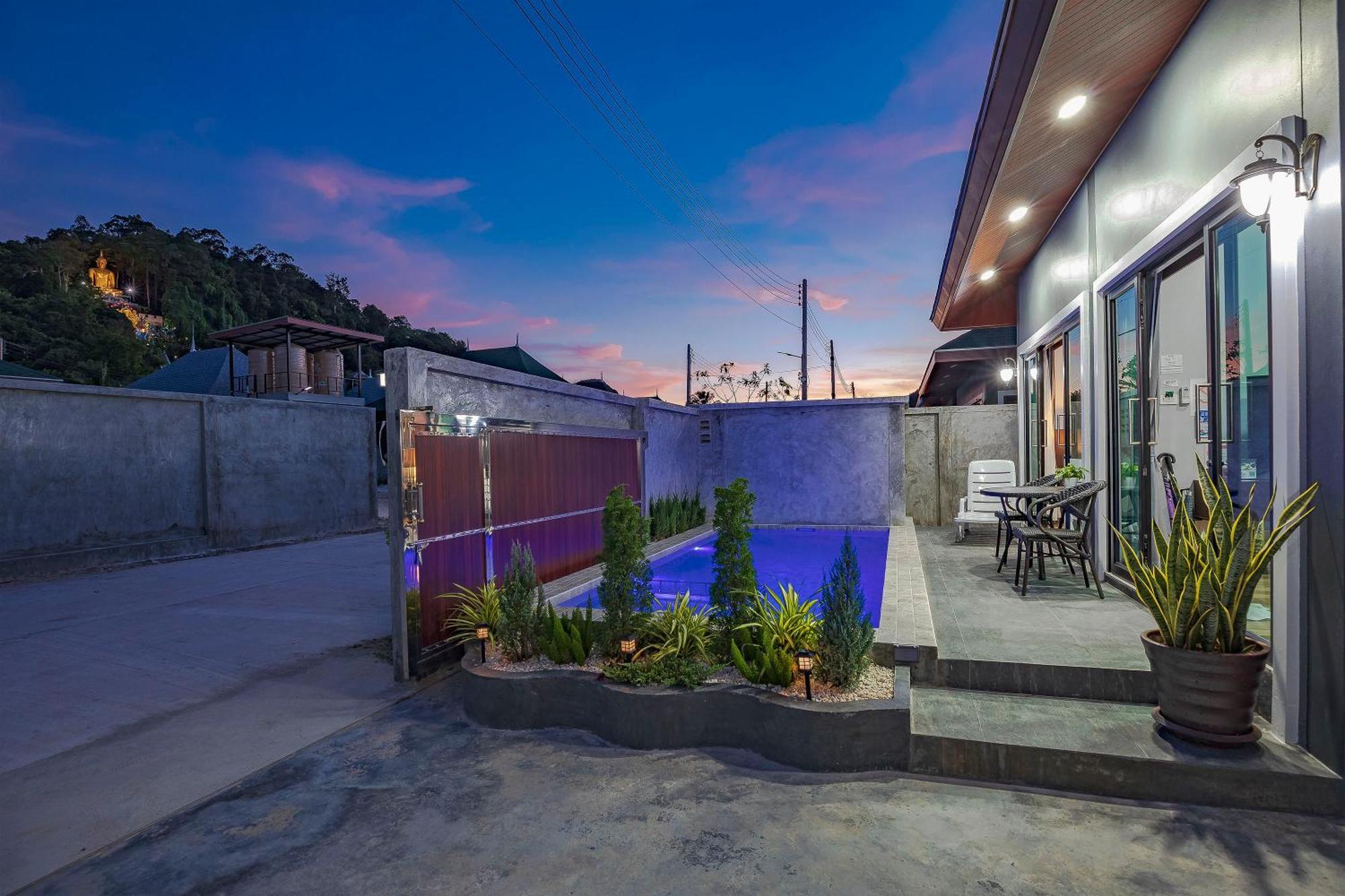 N&D Poolvilla Ao Nang 외부 사진