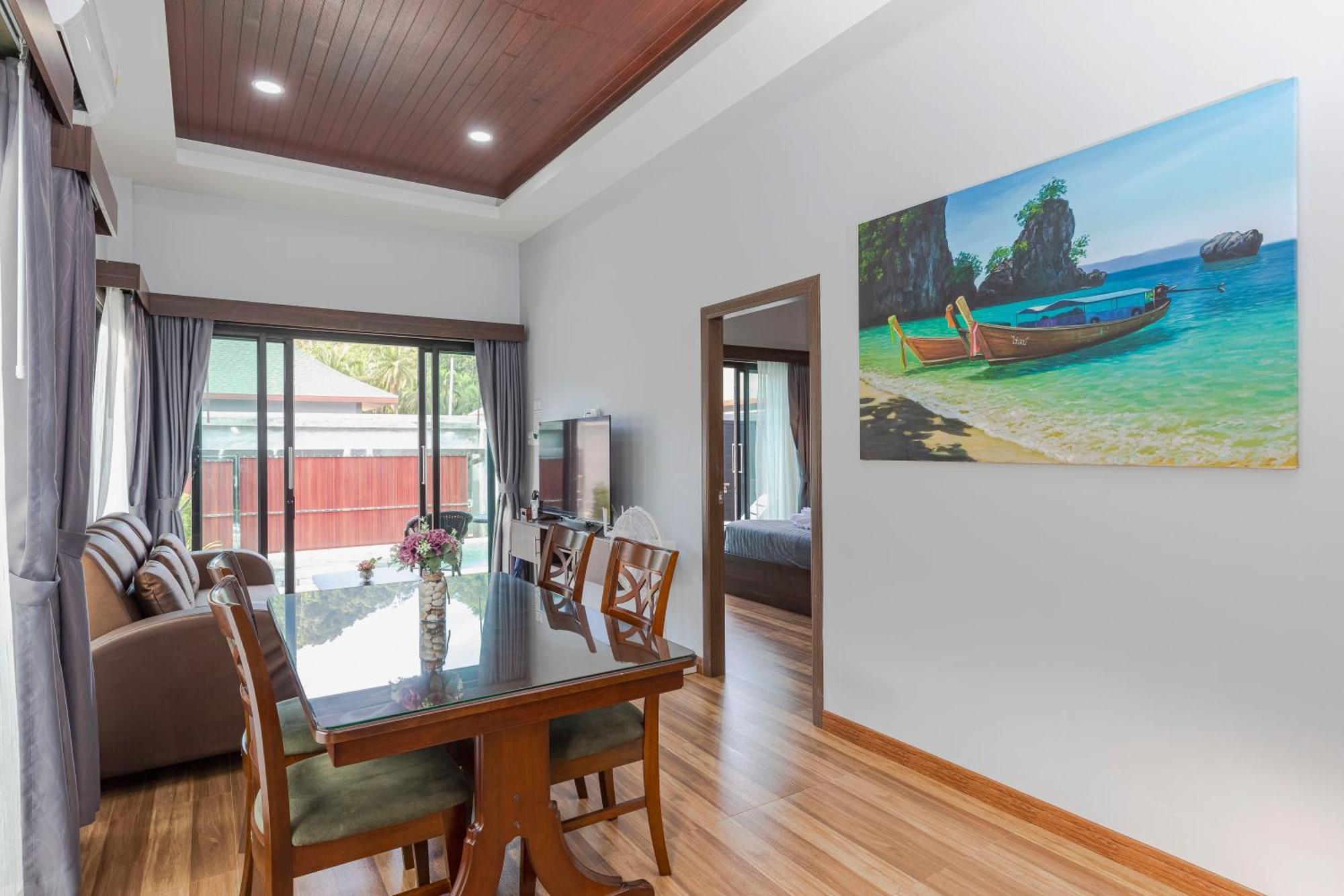 N&D Poolvilla Ao Nang 외부 사진