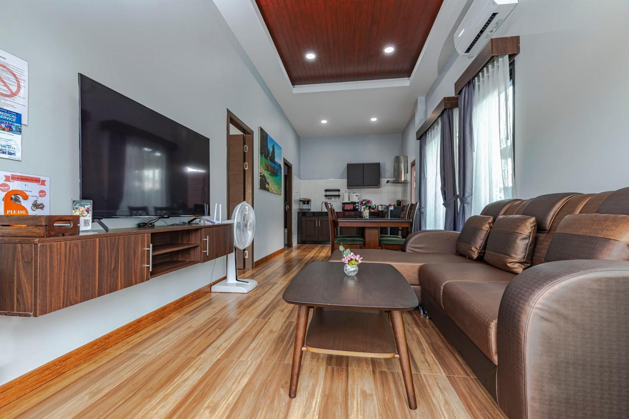 N&D Poolvilla Ao Nang 외부 사진