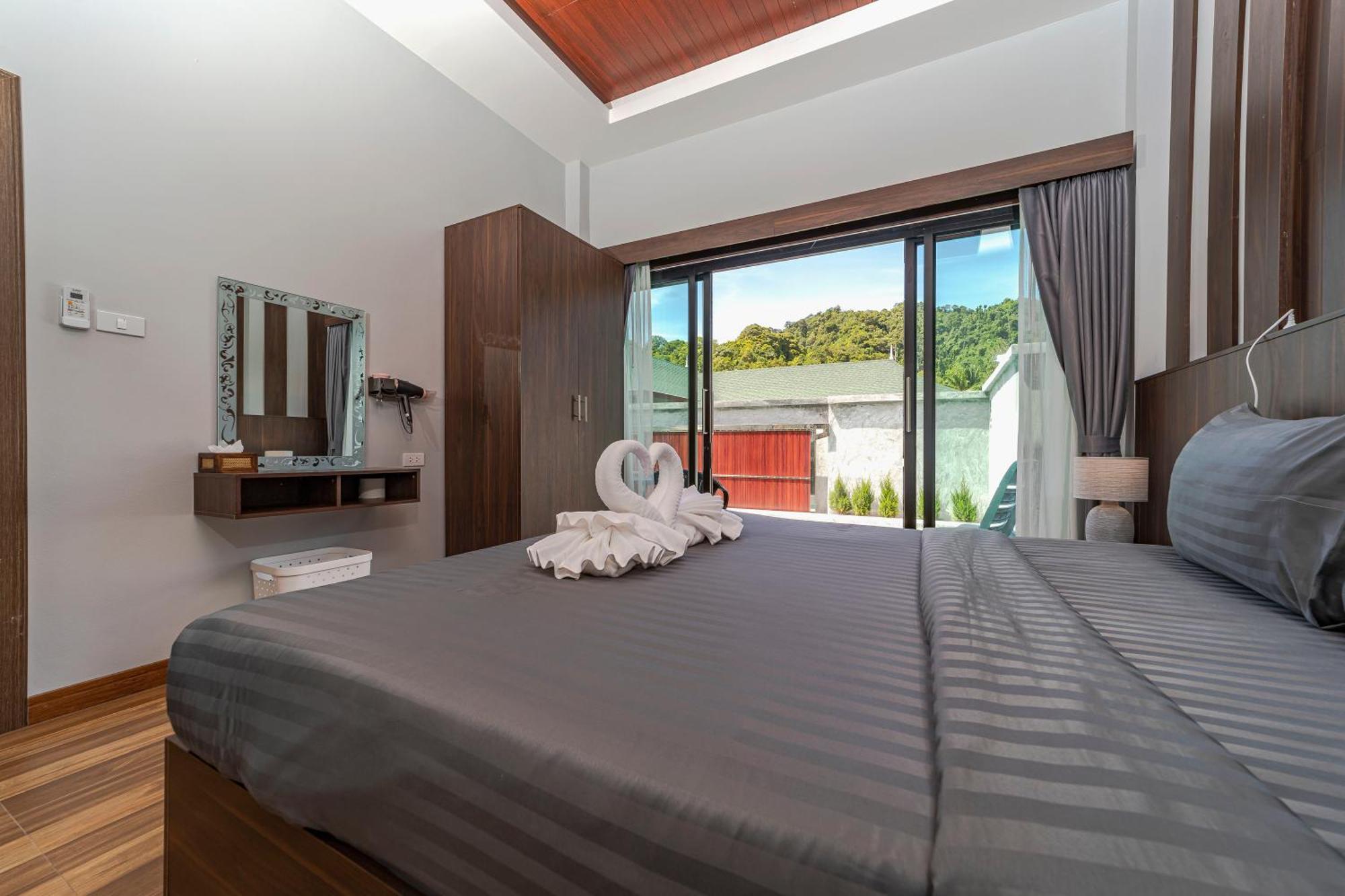 N&D Poolvilla Ao Nang 외부 사진