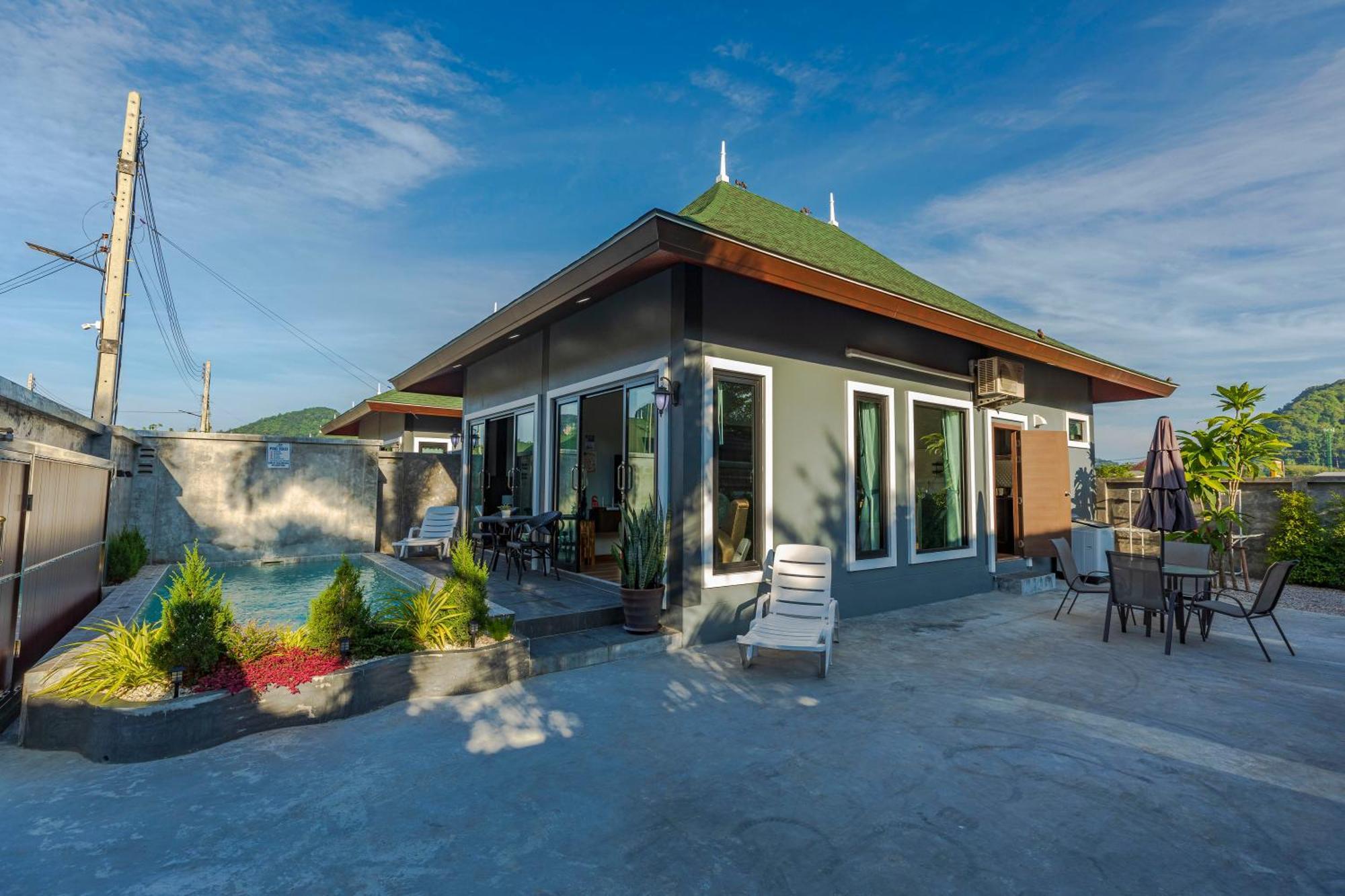 N&D Poolvilla Ao Nang 외부 사진