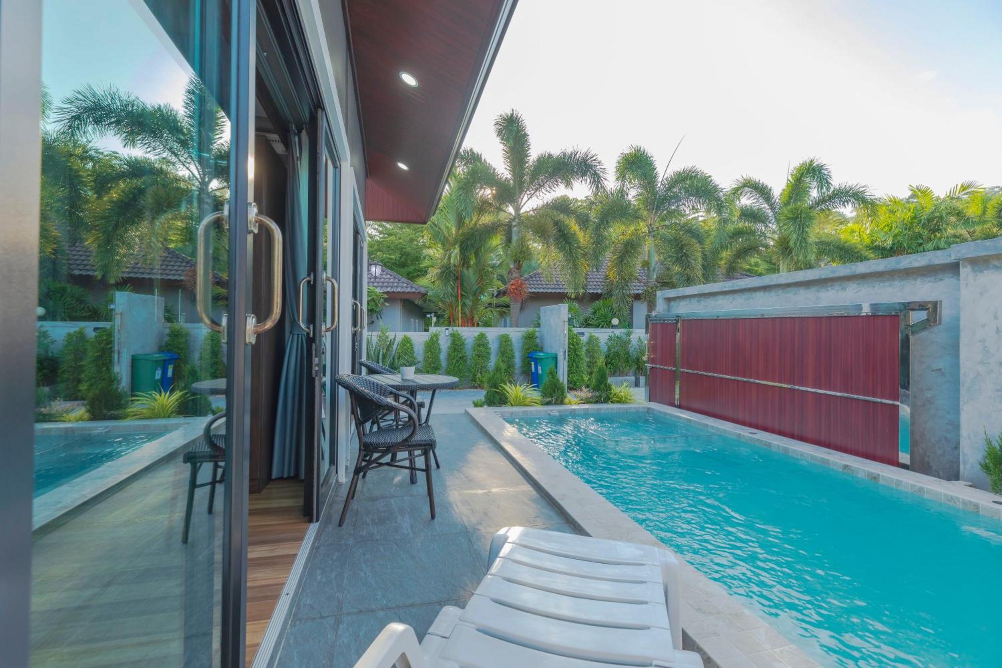 N&D Poolvilla Ao Nang 외부 사진
