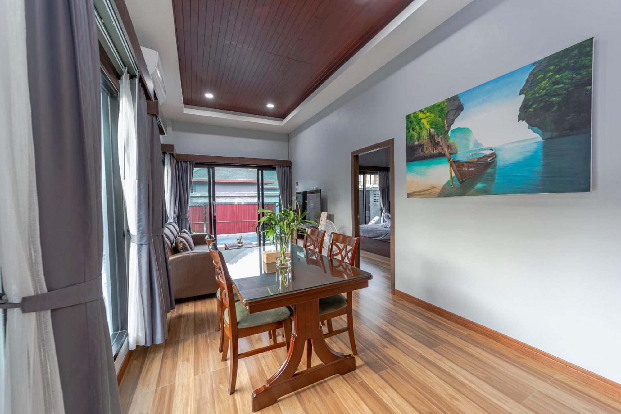 N&D Poolvilla Ao Nang 외부 사진
