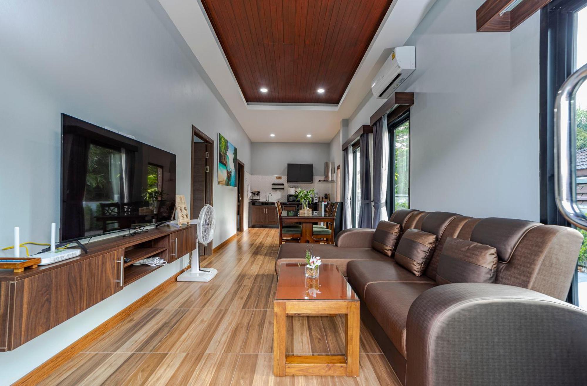 N&D Poolvilla Ao Nang 외부 사진