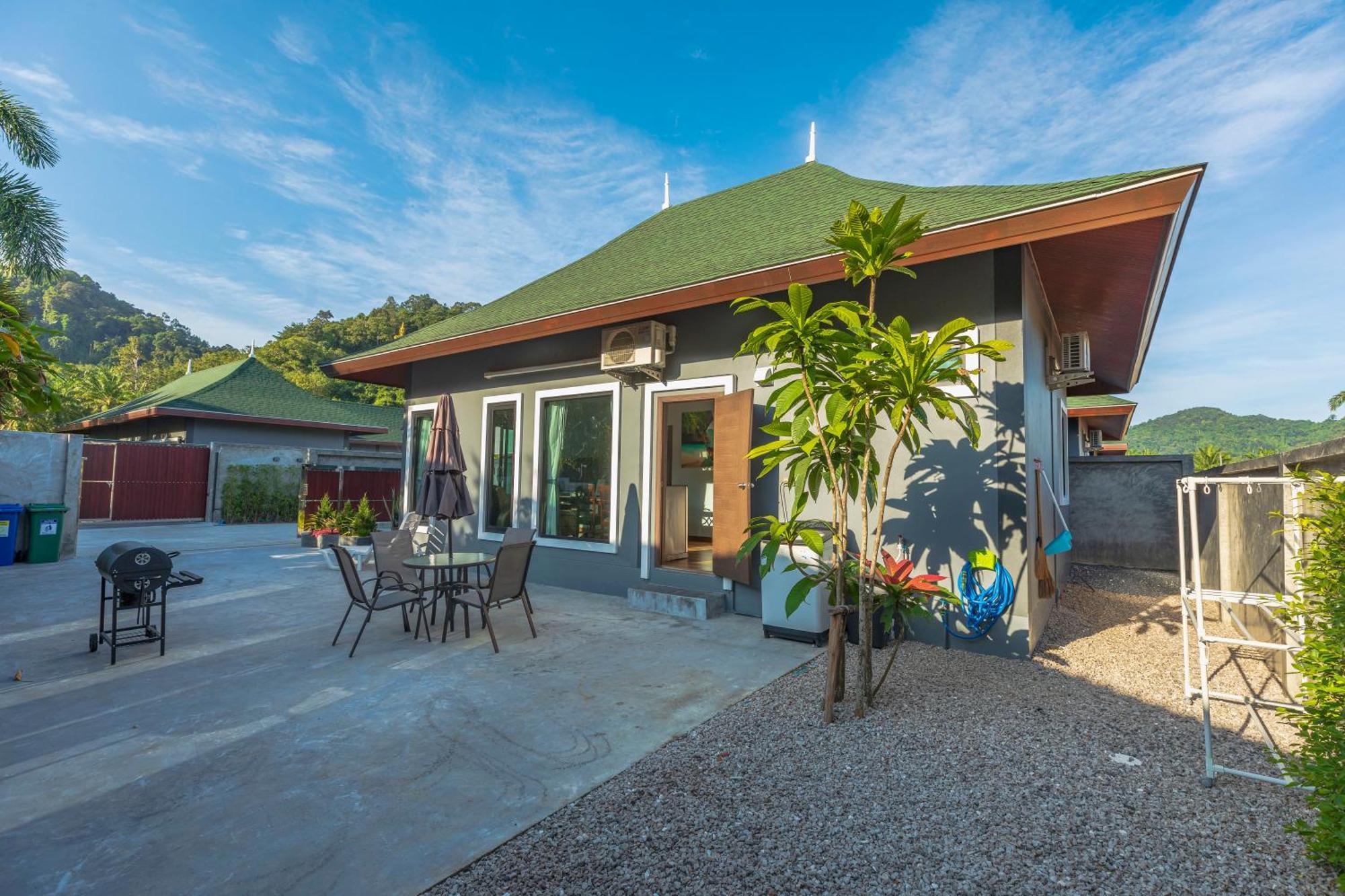 N&D Poolvilla Ao Nang 외부 사진