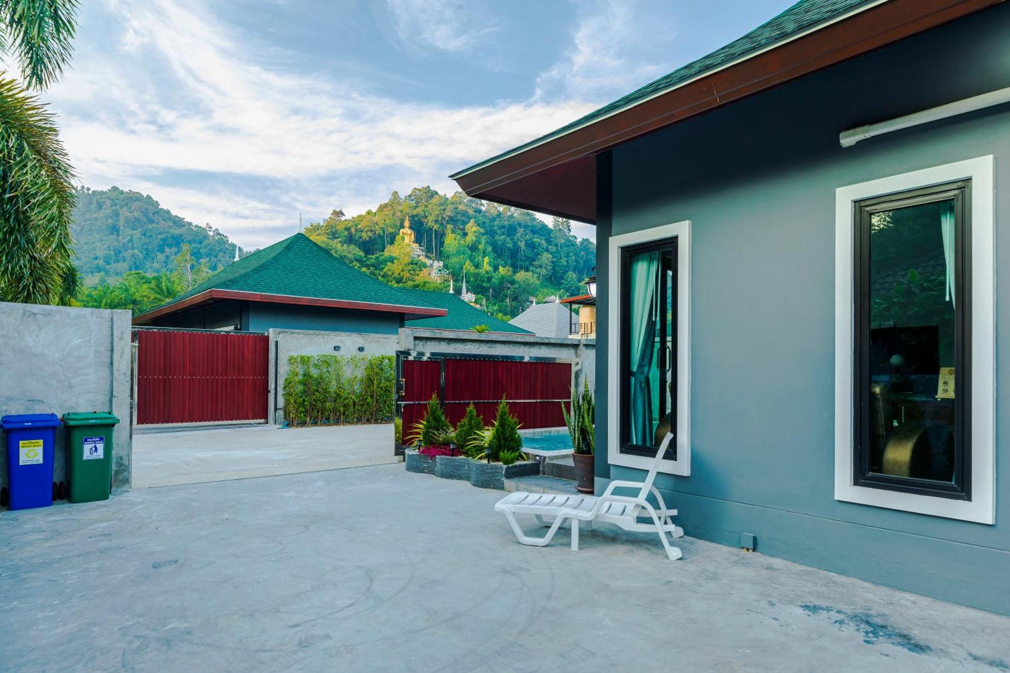 N&D Poolvilla Ao Nang 외부 사진