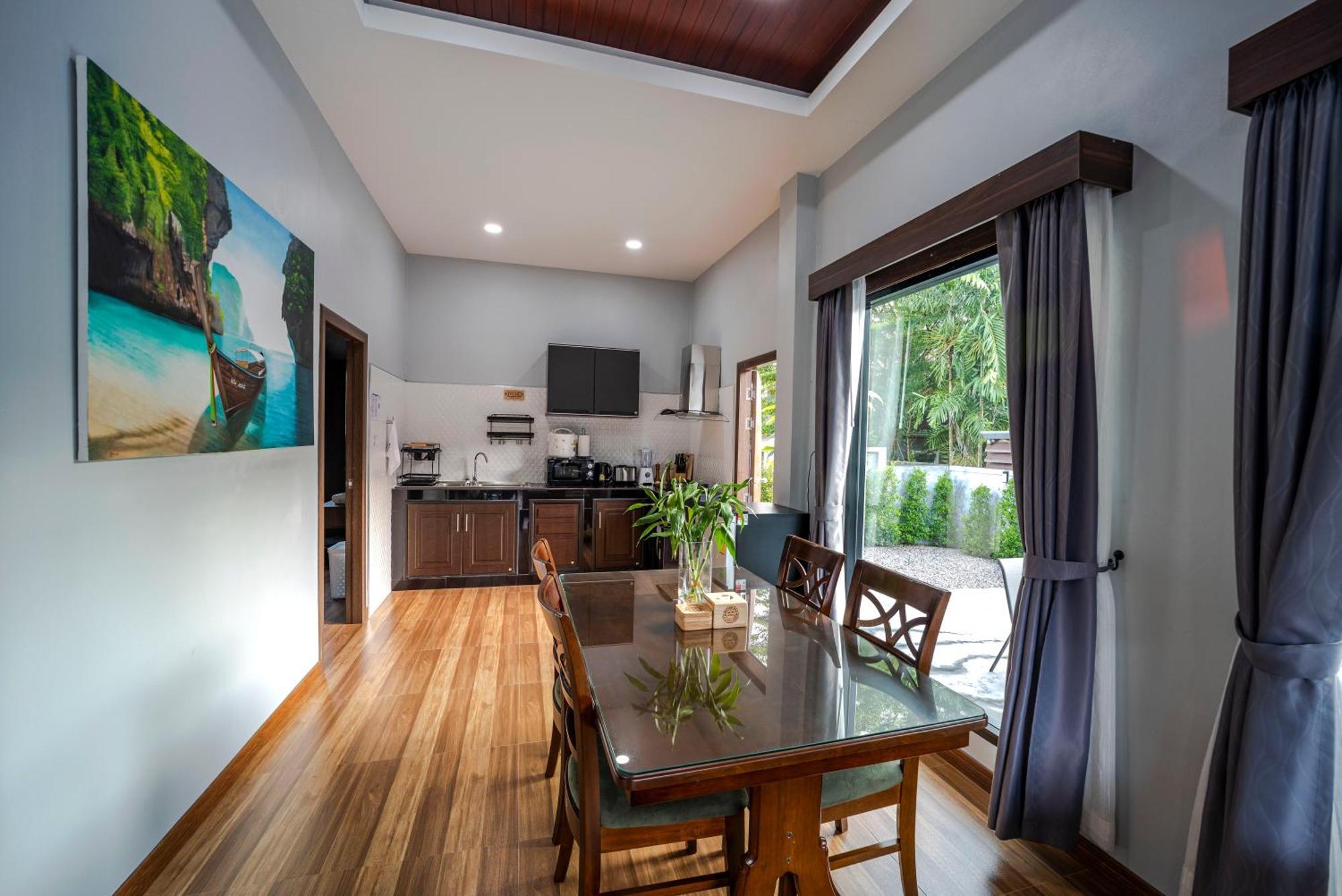 N&D Poolvilla Ao Nang 외부 사진