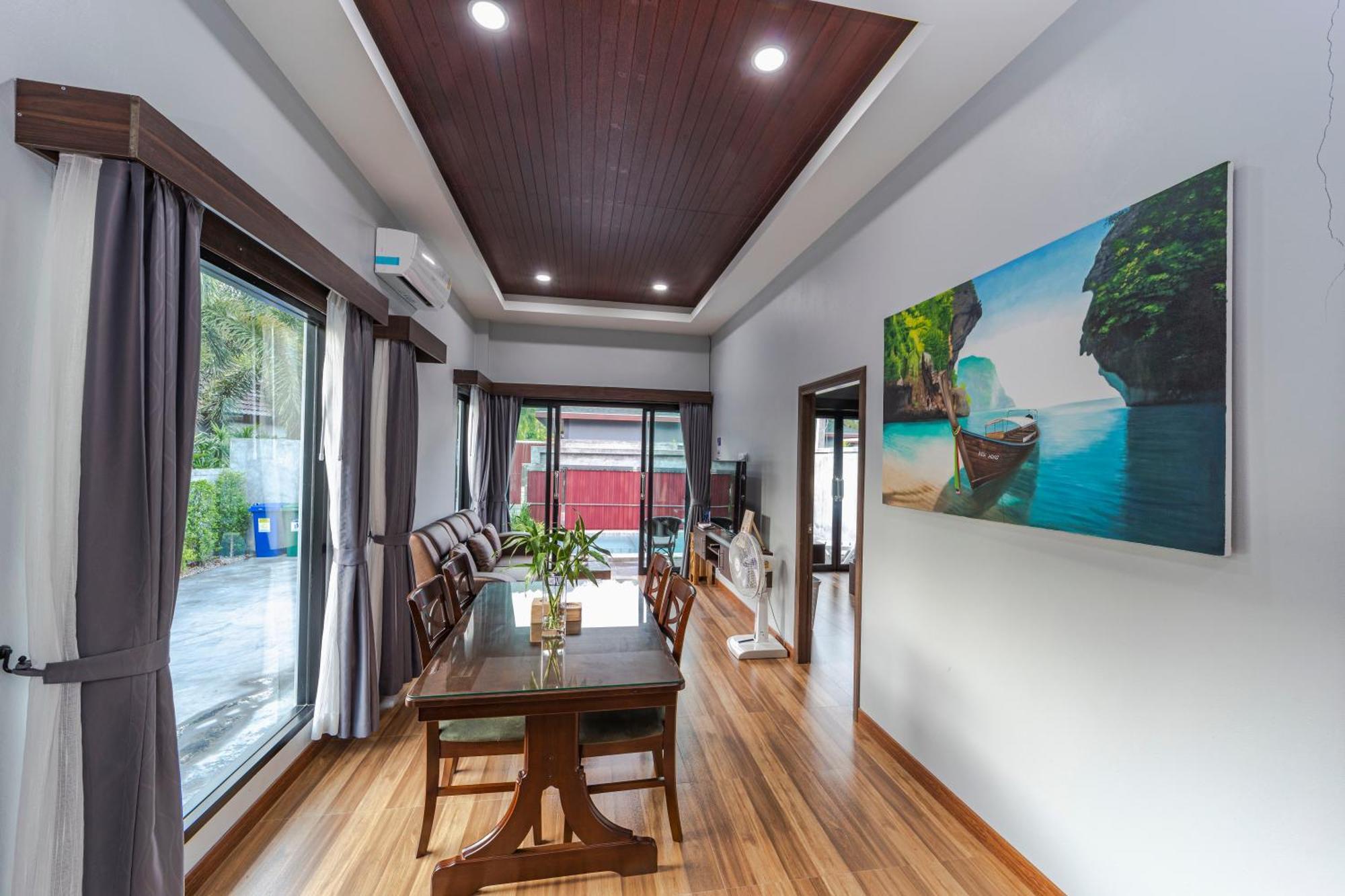 N&D Poolvilla Ao Nang 외부 사진