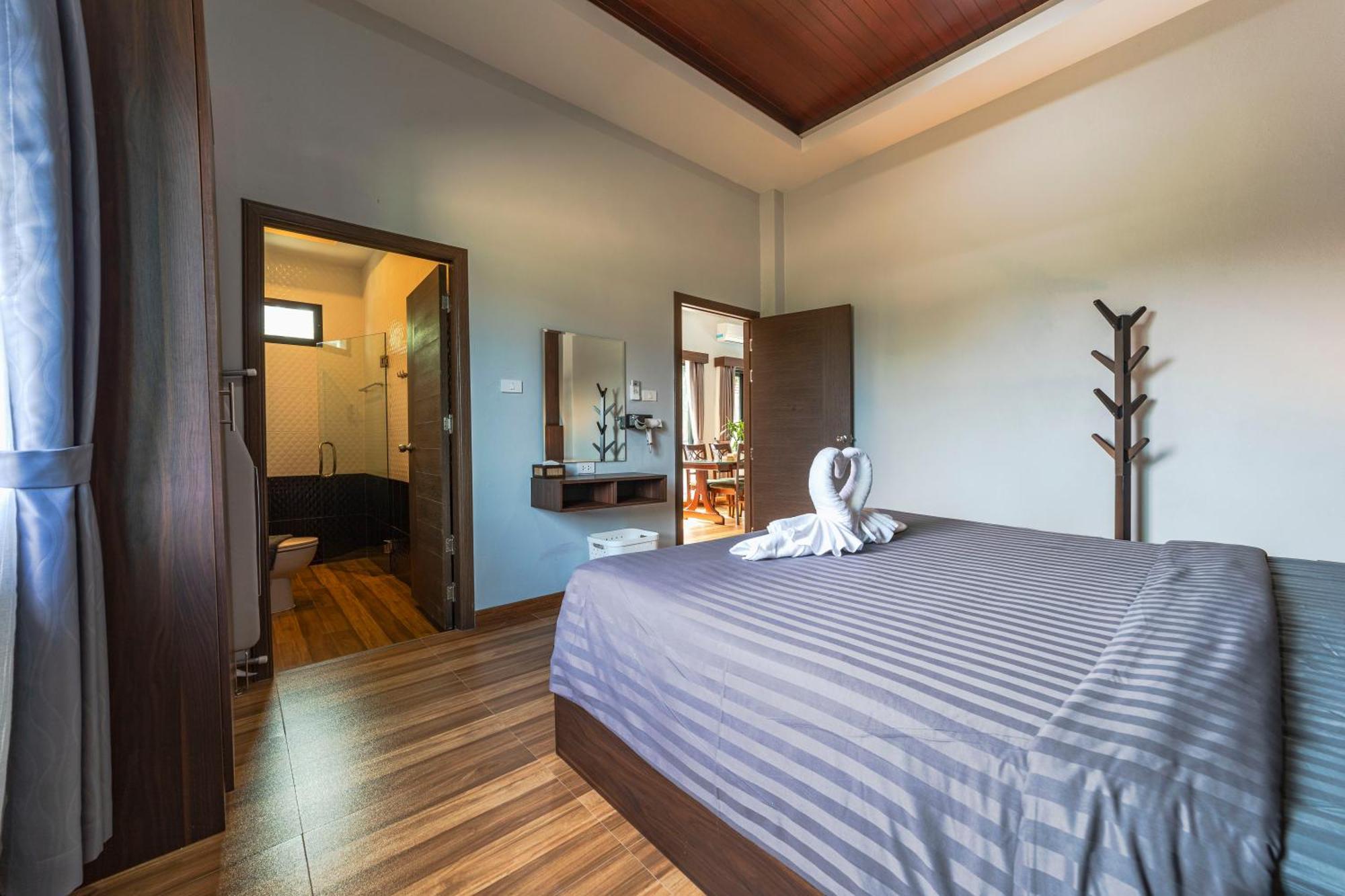 N&D Poolvilla Ao Nang 외부 사진