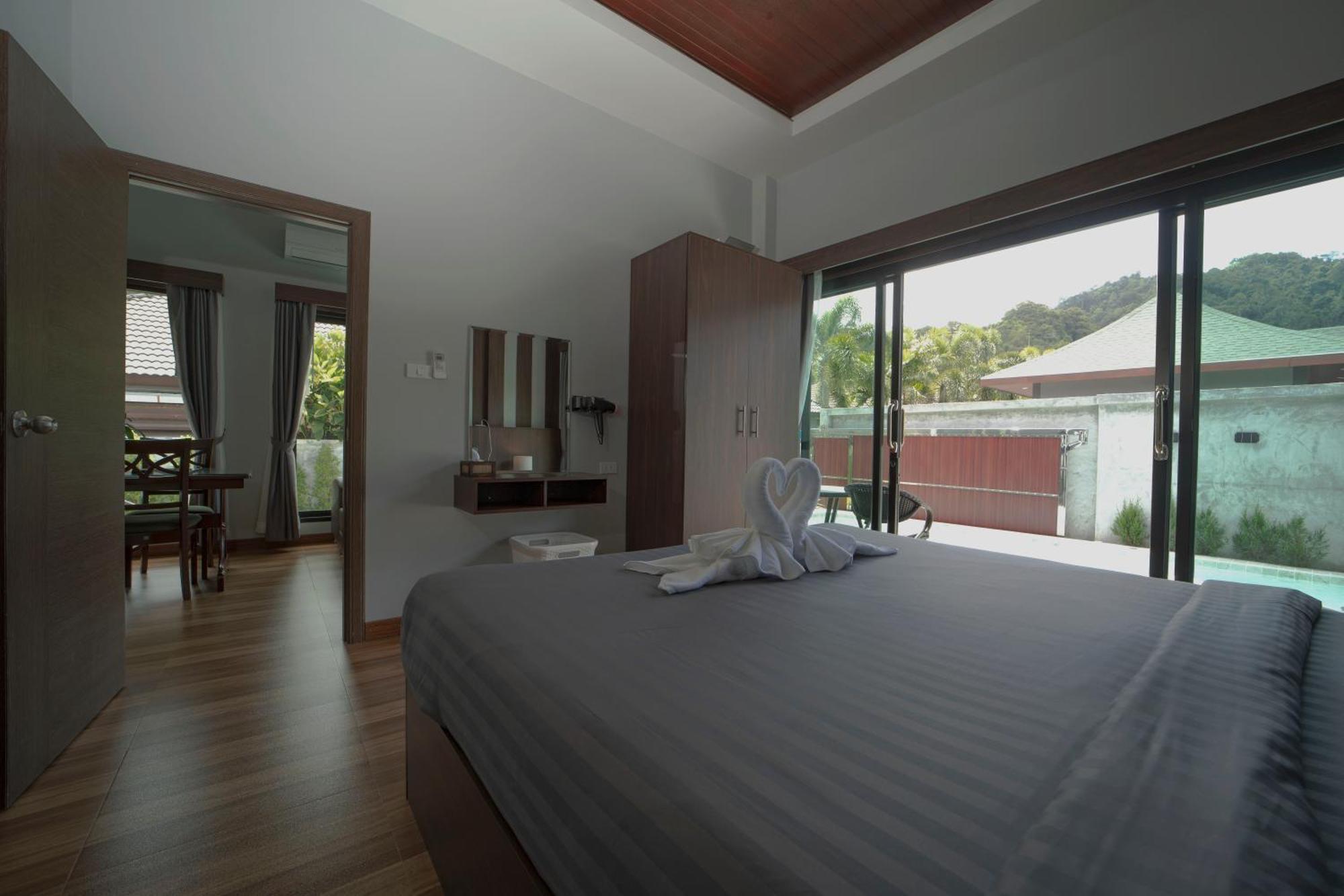 N&D Poolvilla Ao Nang 외부 사진