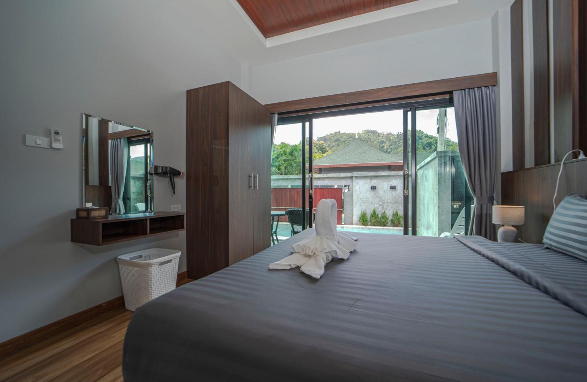 N&D Poolvilla Ao Nang 외부 사진