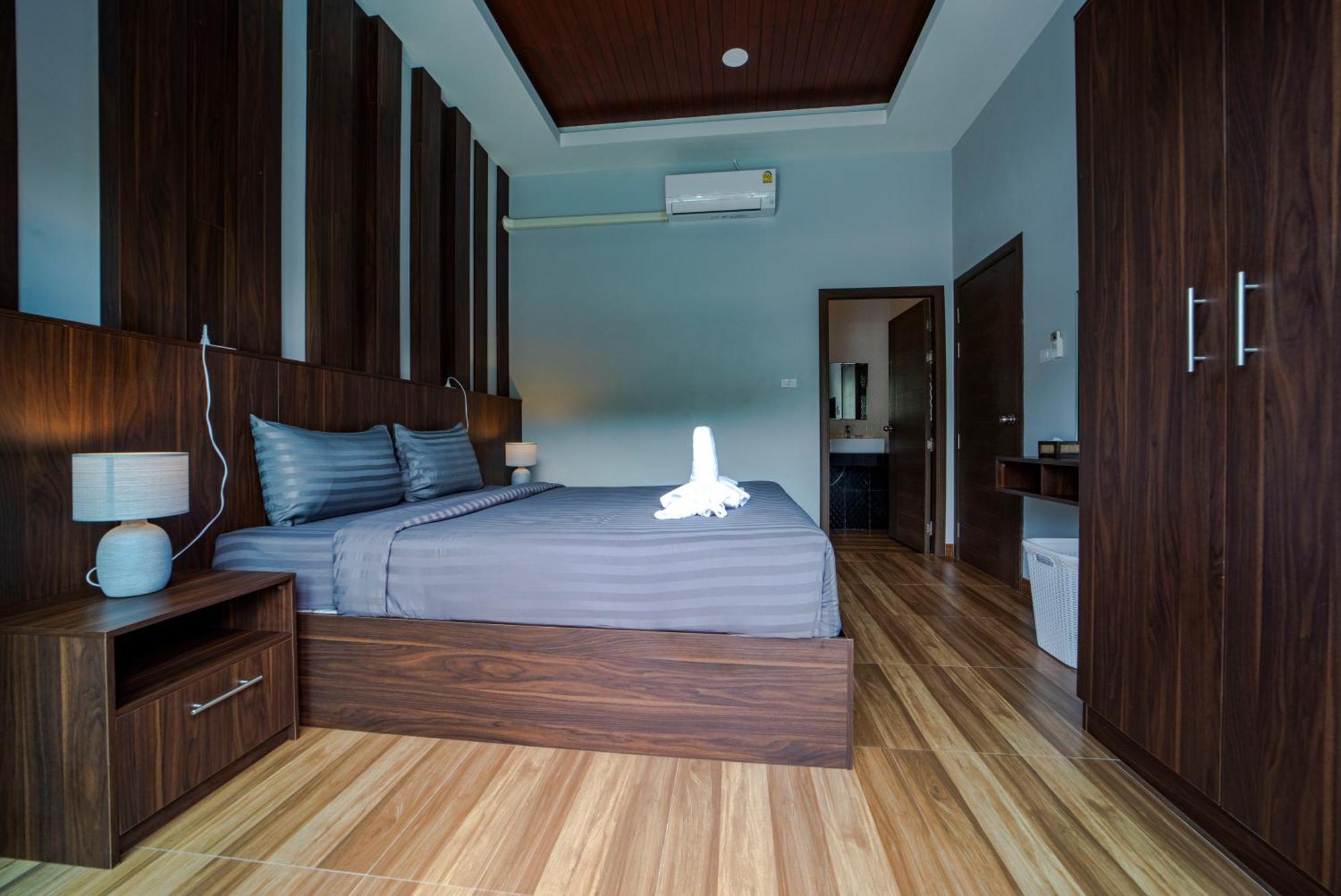 N&D Poolvilla Ao Nang 외부 사진
