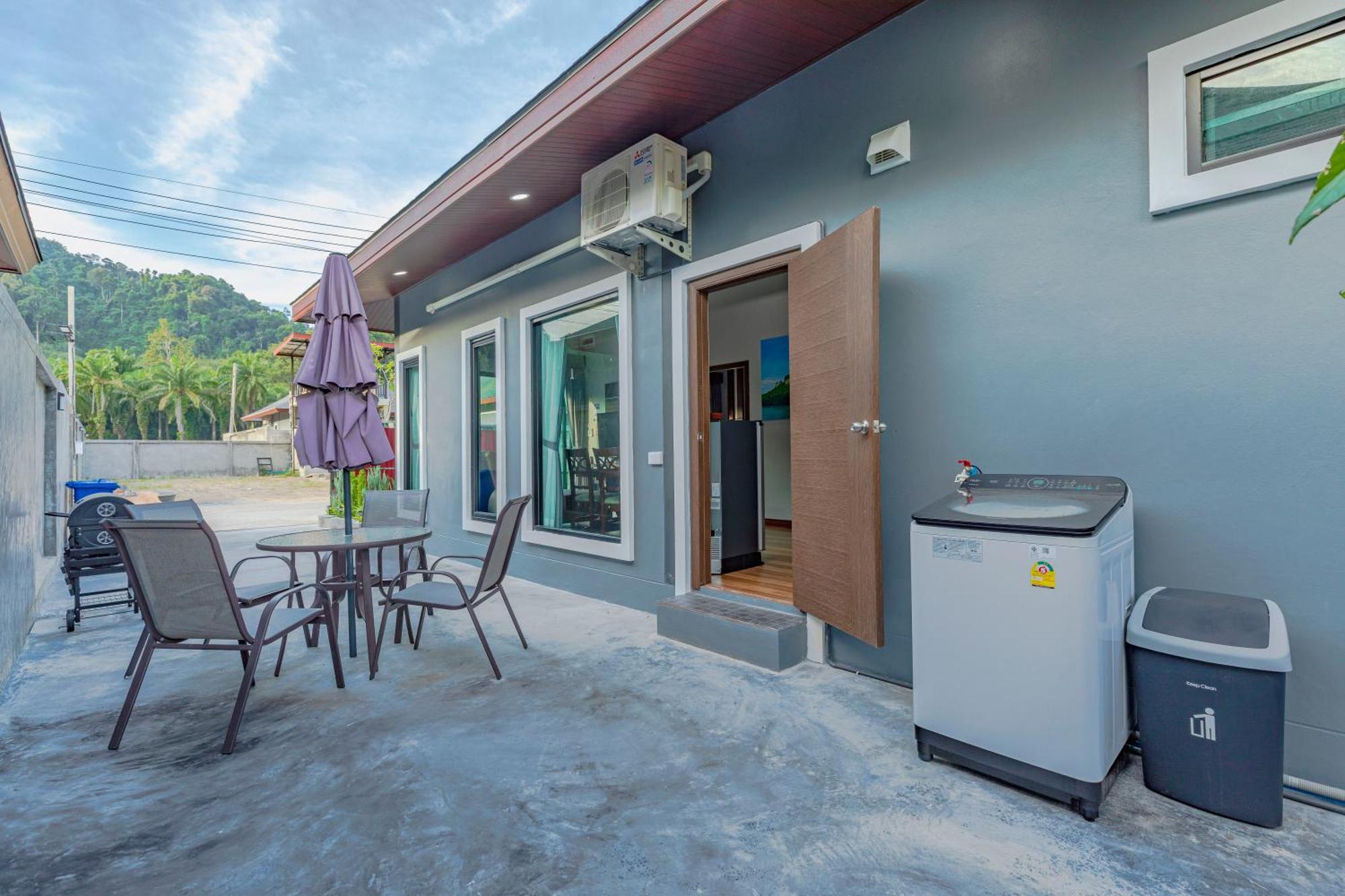N&D Poolvilla Ao Nang 외부 사진