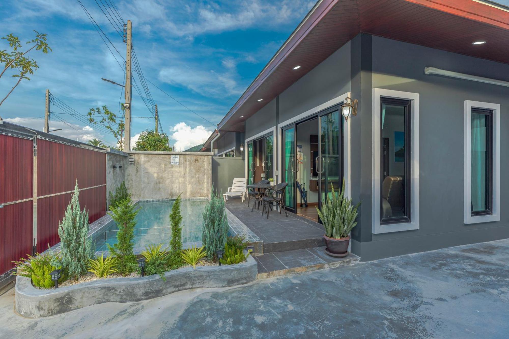 N&D Poolvilla Ao Nang 외부 사진