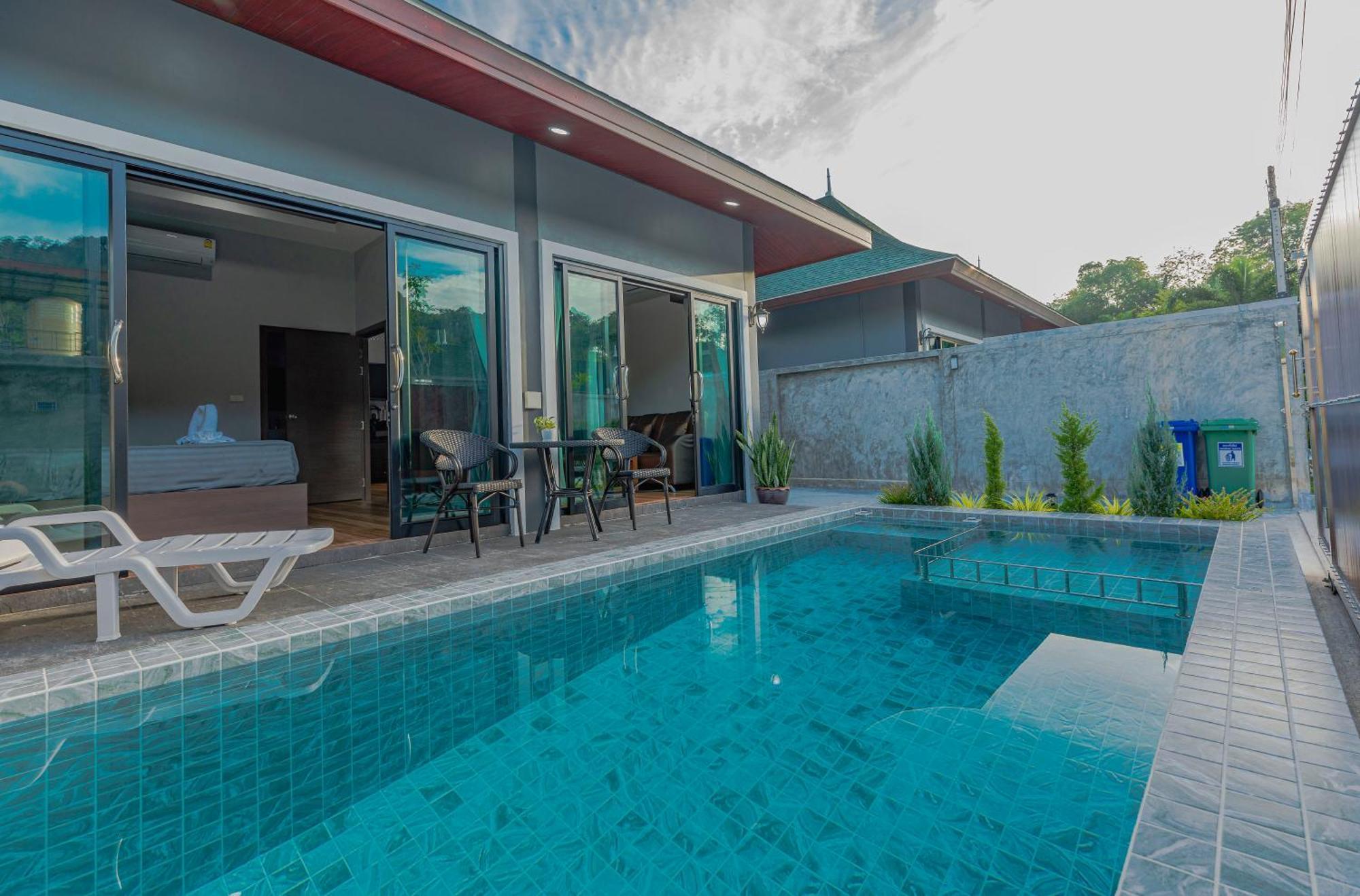 N&D Poolvilla Ao Nang 외부 사진