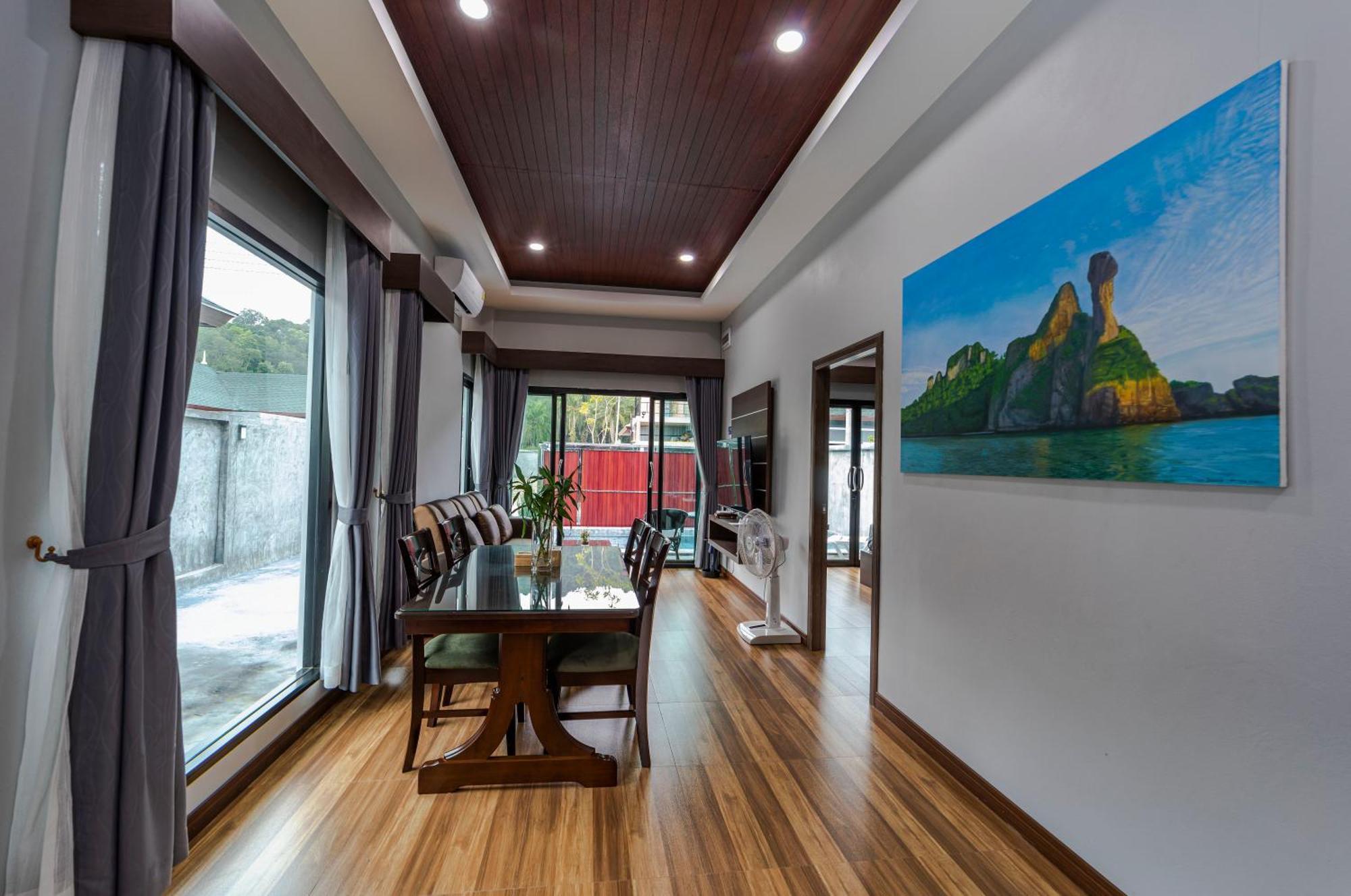 N&D Poolvilla Ao Nang 외부 사진