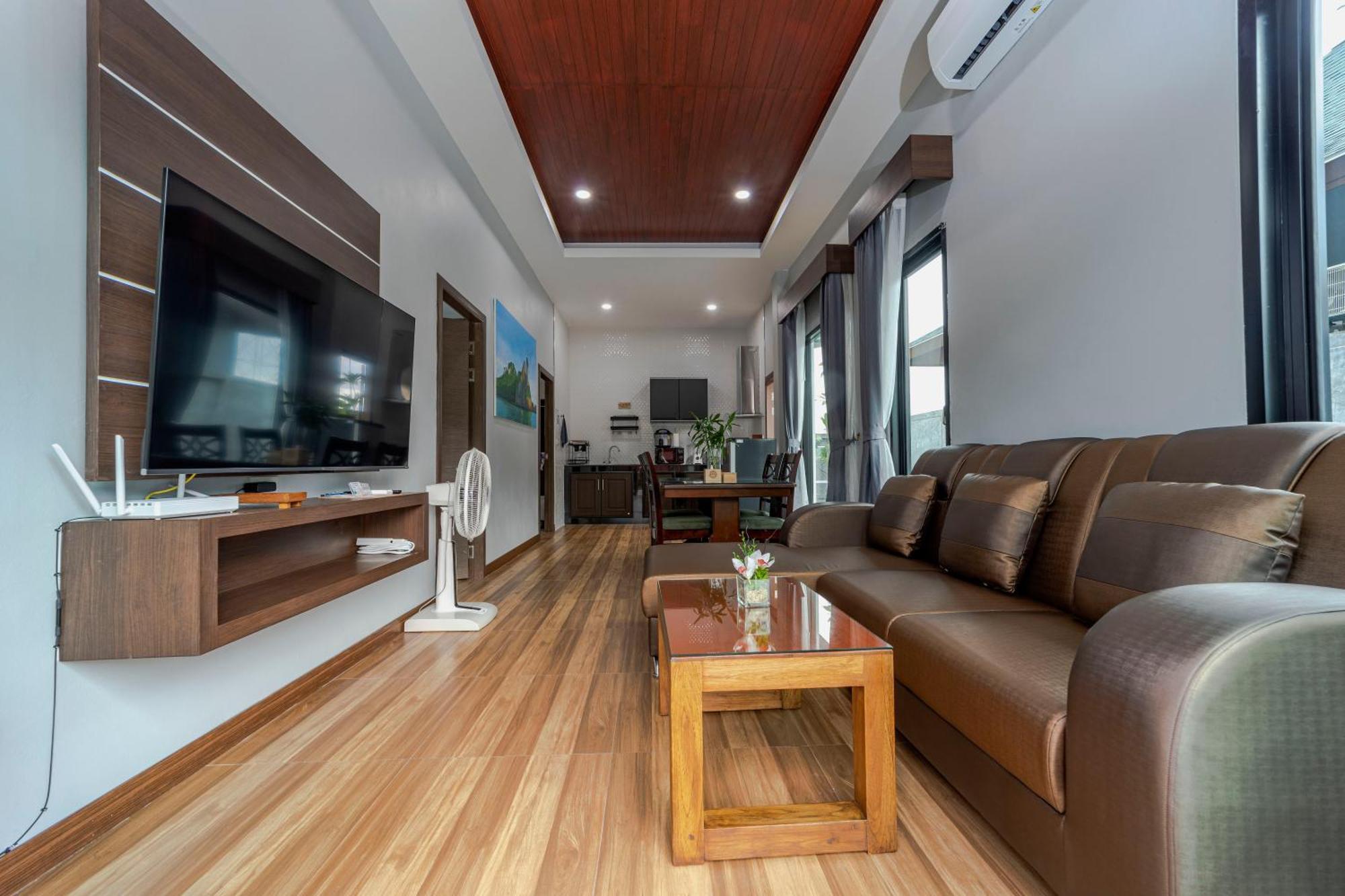 N&D Poolvilla Ao Nang 외부 사진