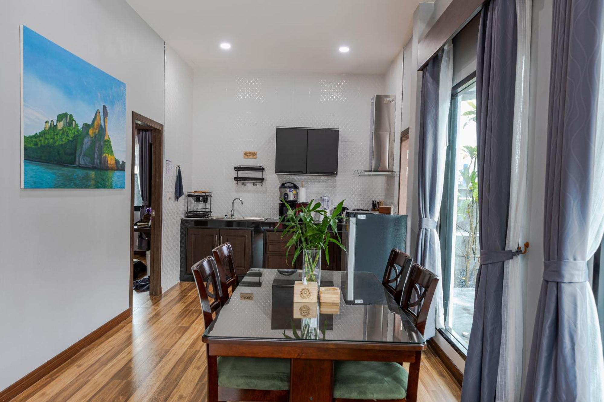 N&D Poolvilla Ao Nang 외부 사진