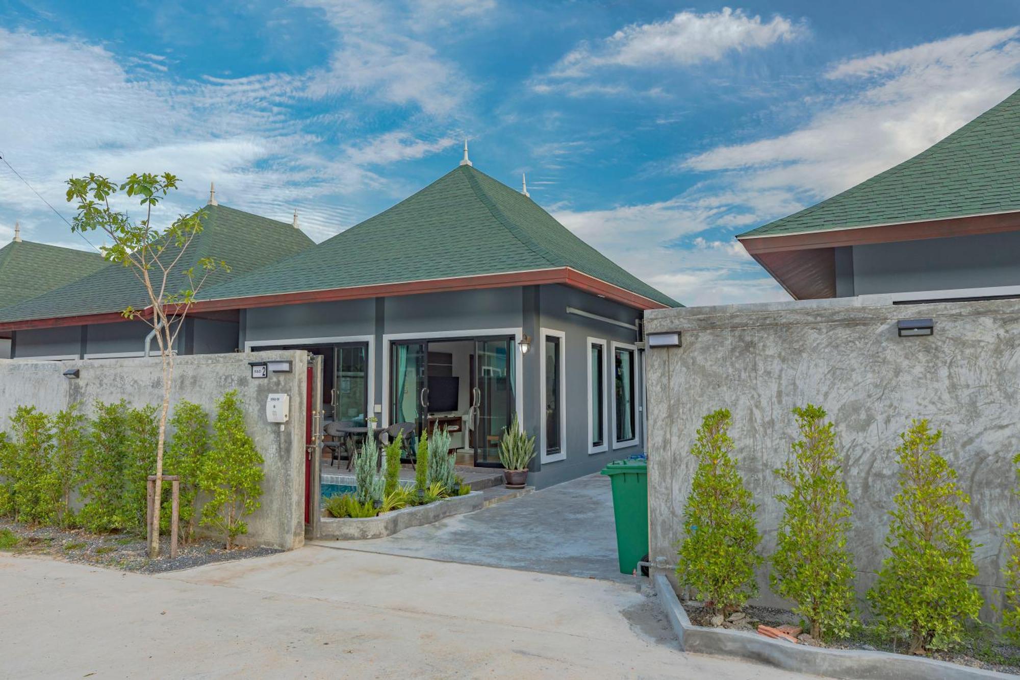 N&D Poolvilla Ao Nang 외부 사진