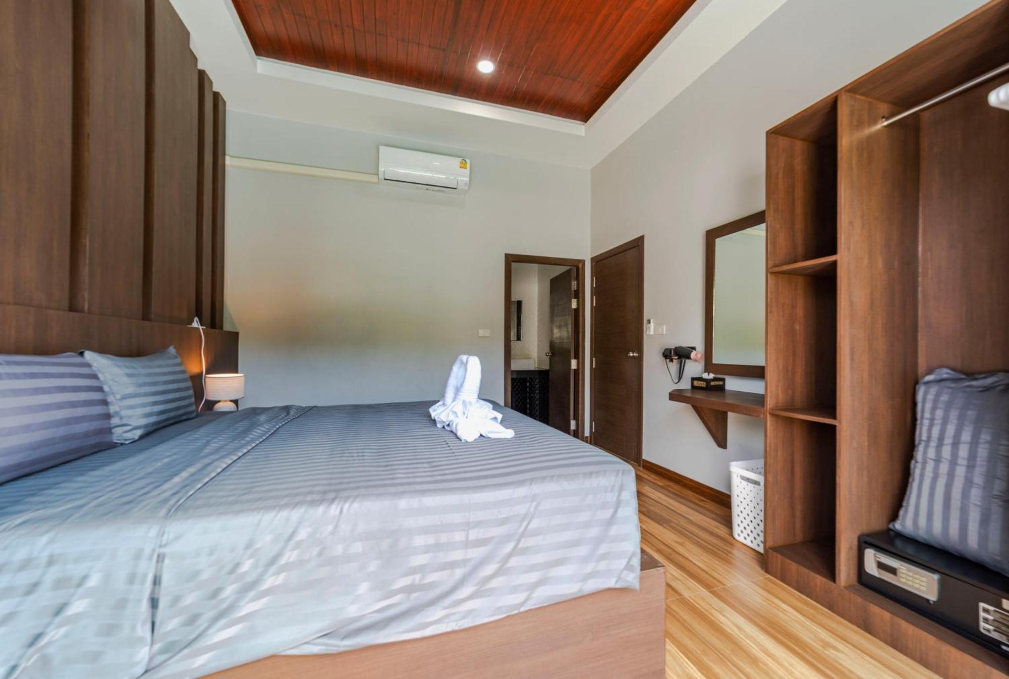 N&D Poolvilla Ao Nang 외부 사진