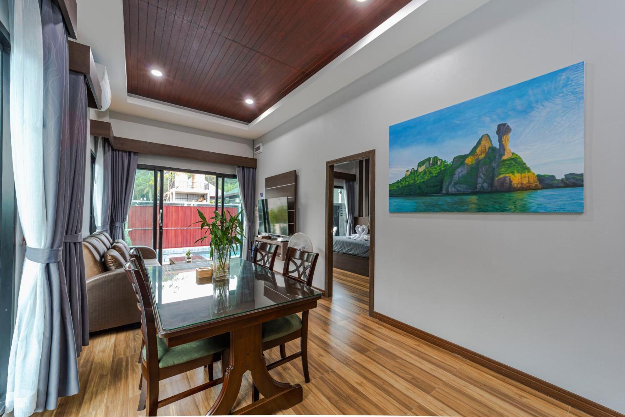 N&D Poolvilla Ao Nang 외부 사진