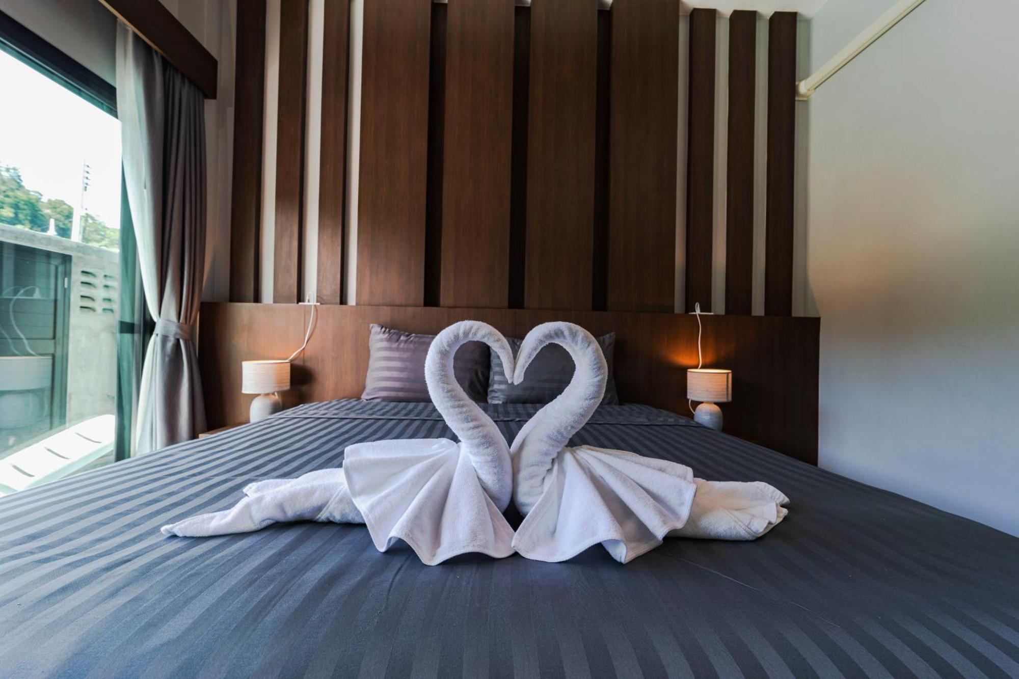 N&D Poolvilla Ao Nang 외부 사진