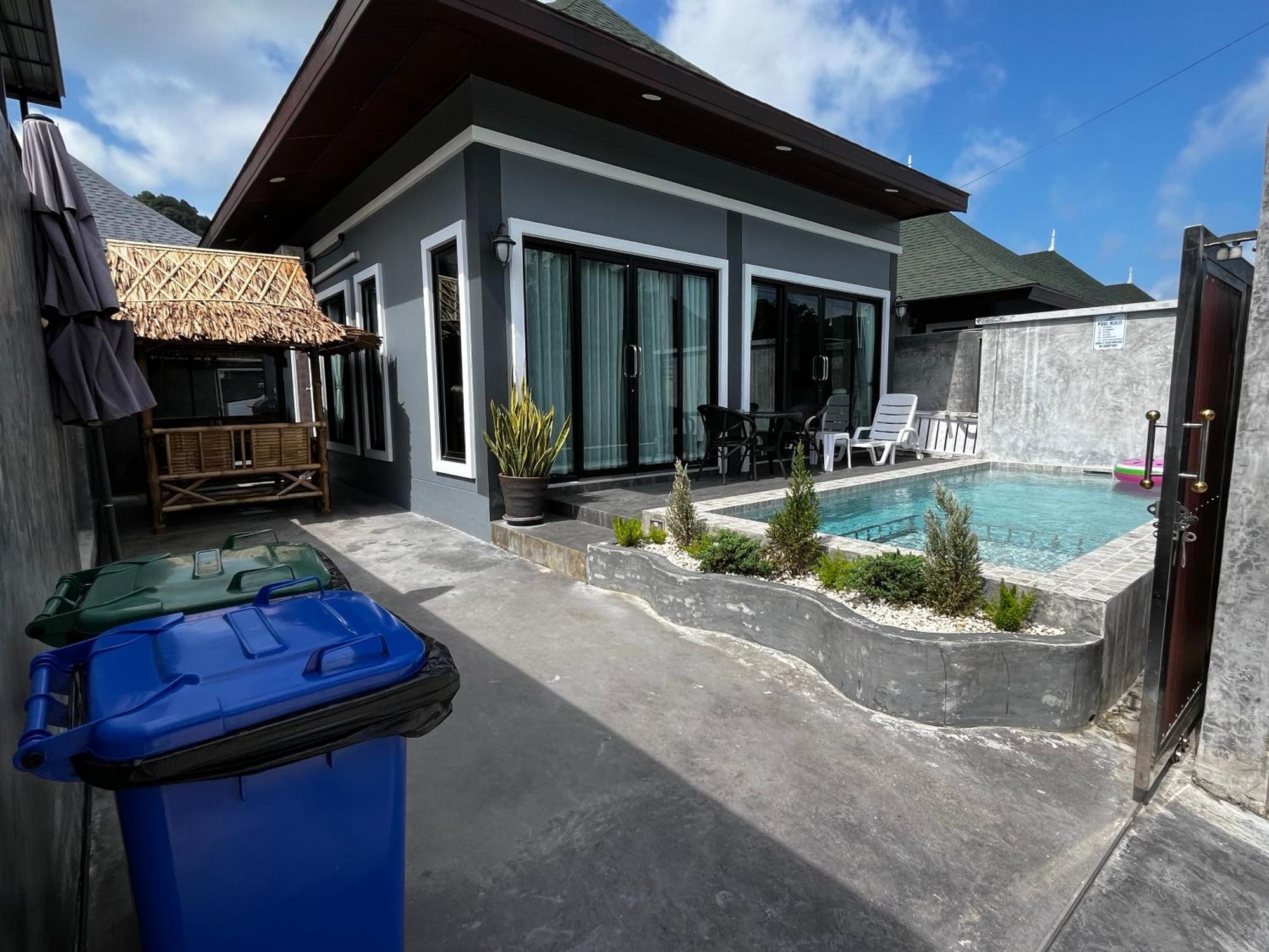 N&D Poolvilla Ao Nang 외부 사진