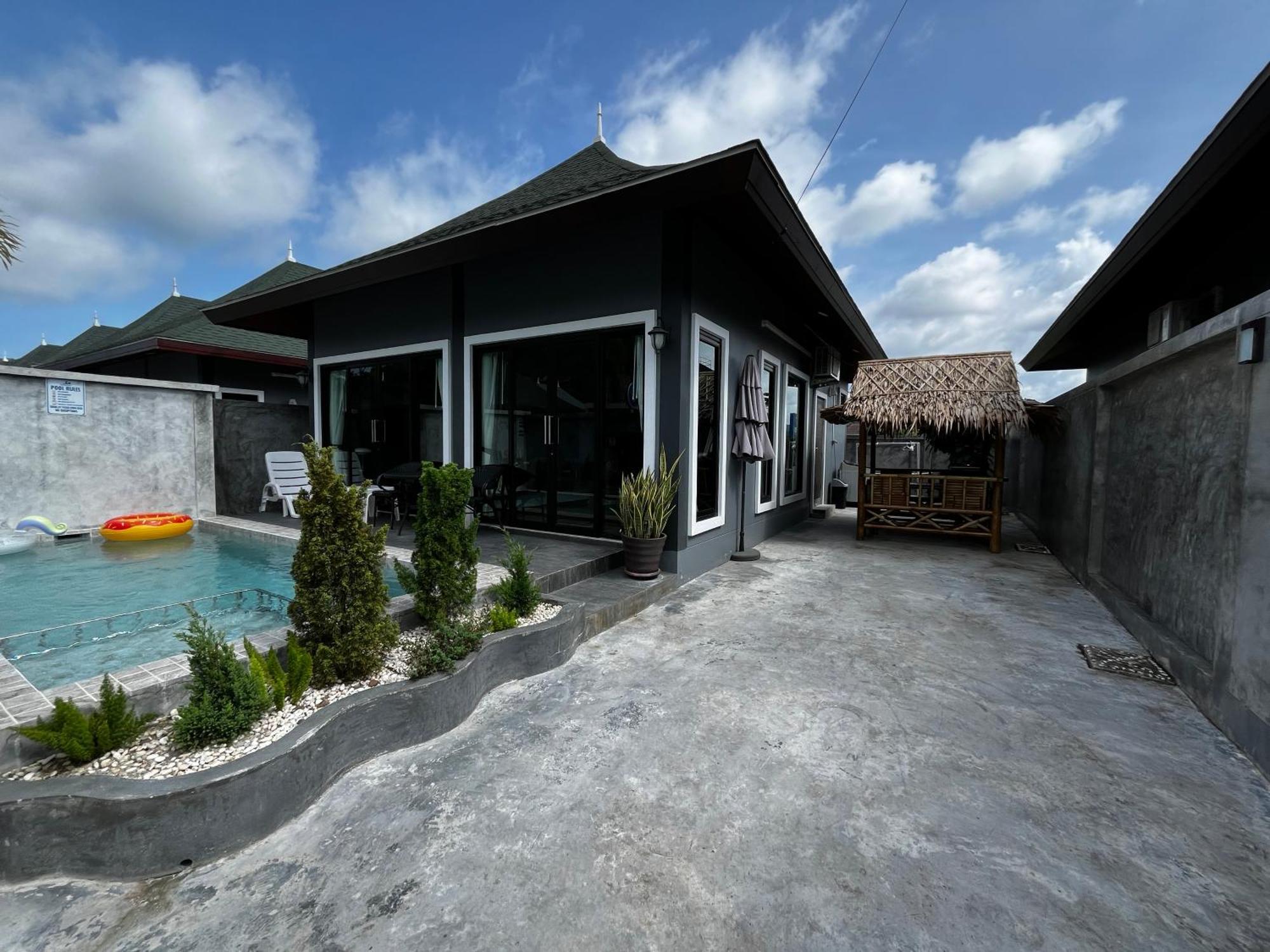 N&D Poolvilla Ao Nang 외부 사진