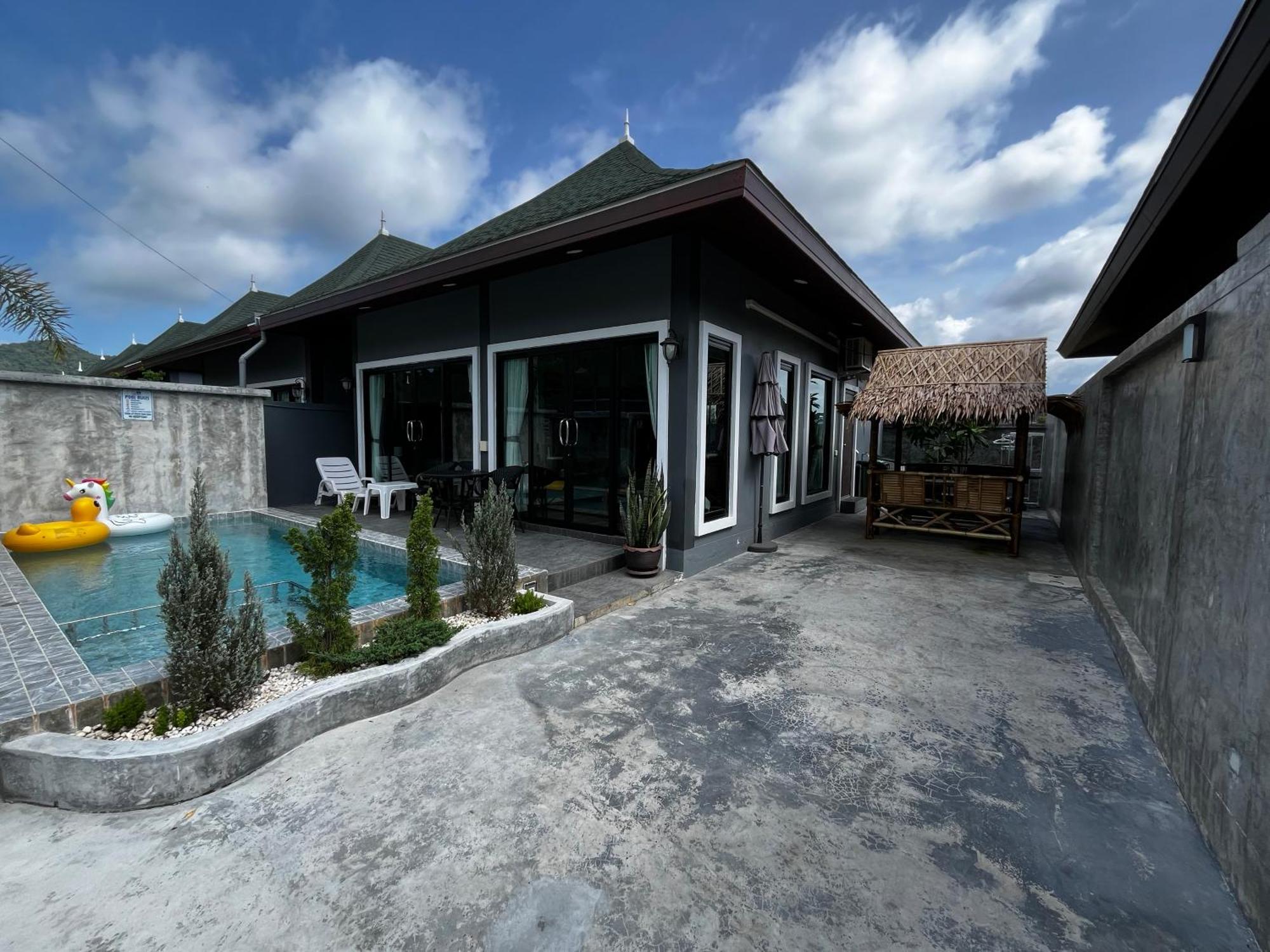N&D Poolvilla Ao Nang 외부 사진