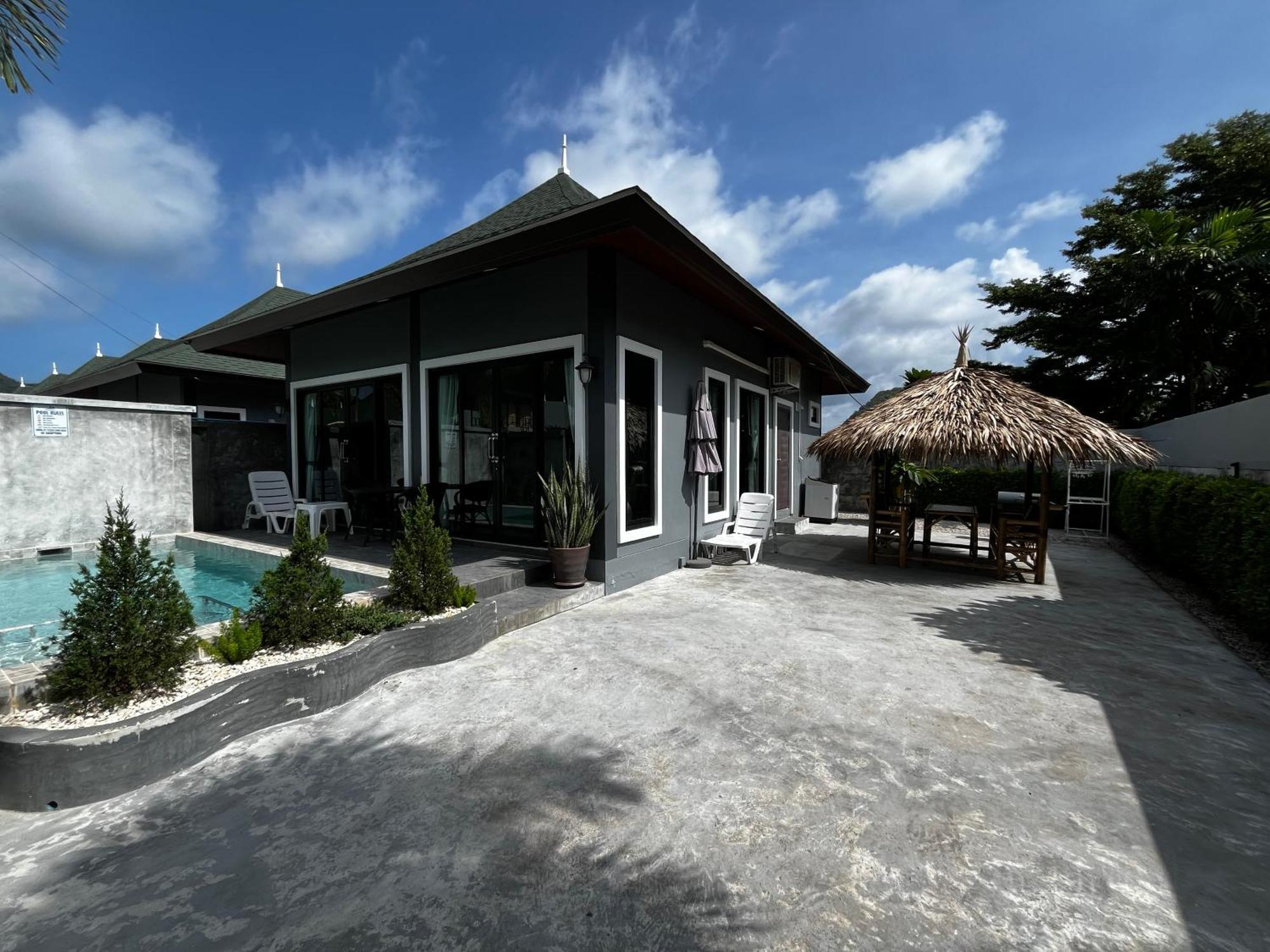 N&D Poolvilla Ao Nang 외부 사진